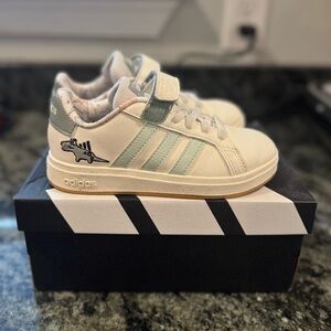 Adidas Dino Grand Court 2.0 Kids Sneakers 11T